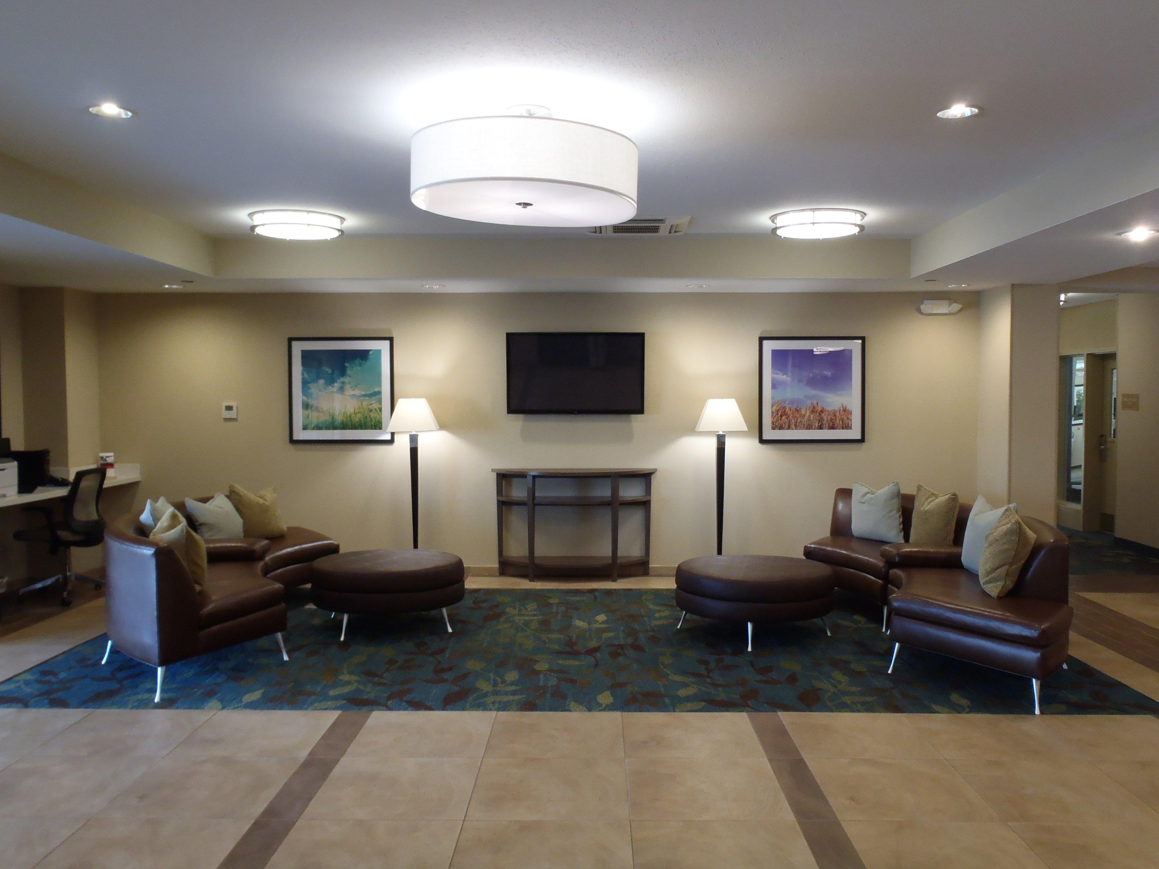 Candlewood Suites Philadelphia - Airport Area By Ihg Chester Exterior foto