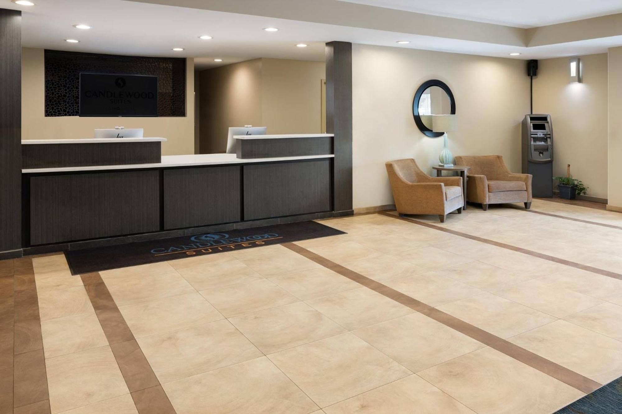 Candlewood Suites Philadelphia - Airport Area By Ihg Chester Exterior foto
