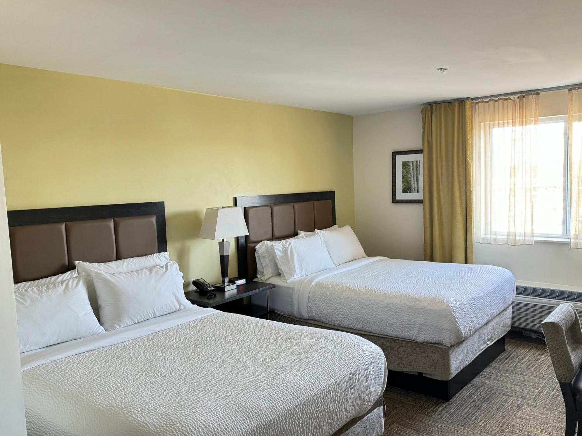 Candlewood Suites Philadelphia - Airport Area By Ihg Chester Exterior foto